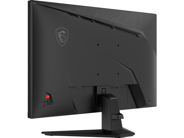 MSI - MAG 272F X24 27" LCD FHD 0.5ms Adaptive Sync Gaming Monitor with HDR Ready (DisplayPort, HDMI) - Metallic Black - image 7