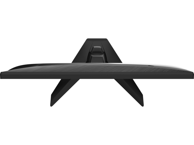 MSI - MAG 272F X24 27" LCD FHD 0.5ms Adaptive Sync Gaming Monitor with HDR Ready (DisplayPort, HDMI) - Metallic Black - image 9