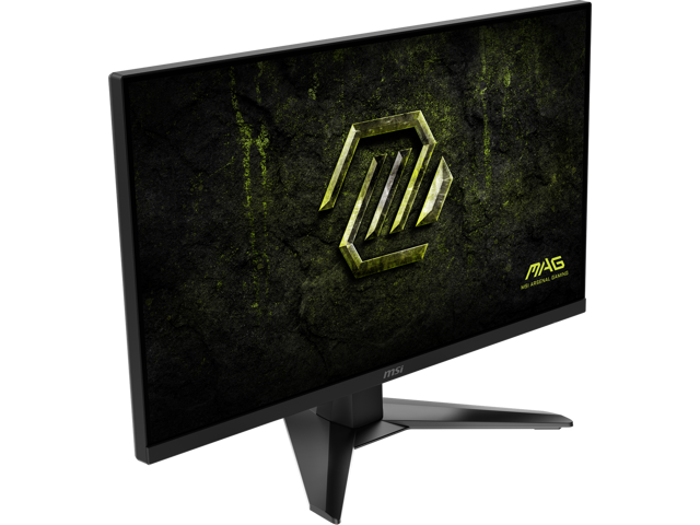 MSI - MAG 272F X24 27" LCD FHD 0.5ms Adaptive Sync Gaming Monitor with HDR Ready (DisplayPort, HDMI) - Metallic Black - image 4