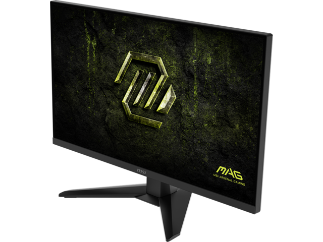 MSI - MAG 272F X24 27" LCD FHD 0.5ms Adaptive Sync Gaming Monitor with HDR Ready (DisplayPort, HDMI) - Metallic Black - image 5