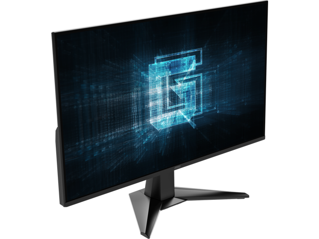 MSI - G275L E14 27" LCD FHD 144Hz 1ms Adaptive Sync Gaming Monitor (DisplayPort, HDMI) - Metallic Black - image 3