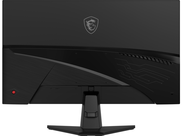 MSI - G275L E14 27" LCD FHD 144Hz 1ms Adaptive Sync Gaming Monitor (DisplayPort, HDMI) - Metallic Black - image 11