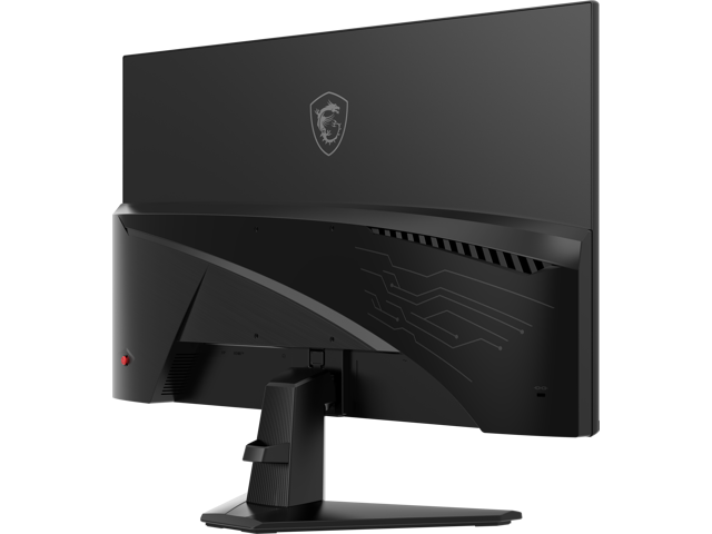 MSI - G275L E14 27" LCD FHD 144Hz 1ms Adaptive Sync Gaming Monitor (DisplayPort, HDMI) - Metallic Black - image 12