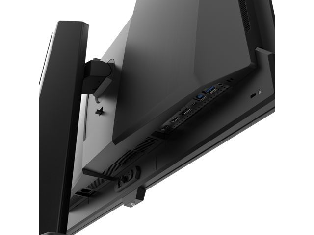 MSI - MPG271QRQDOLEDX50 27" Quantum Dot OLED QHD 500Hz 0.03ms FreeSyncPremium Monitor with HDR400 (DisplayPort, HDMI, USB-C) - Metallic Black - RGB - image 11