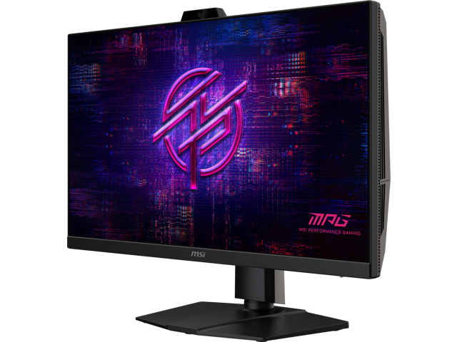 Open Box - MSI 27' WQHD 2K 1440P 360Hz IPS with NVIDIA G-SYNC Pulsar 0.5ms HDR10 PS5 & Xbox Compatible PC & Console Gaming Computer Monitor with...