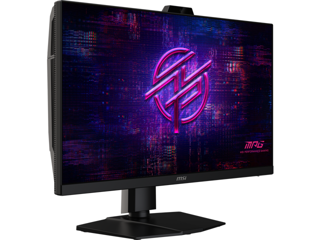 Open Box - MSI 27' WQHD 2K 1440P 360Hz IPS with NVIDIA G-SYNC Pulsar 0.5ms HDR10 PS5 & Xbox Compatible PC & Console Gaming Computer Monitor with...