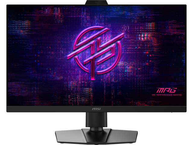 Open Box - MSI 27' WQHD 2K 1440P 360Hz IPS with NVIDIA G-SYNC Pulsar 0.5ms HDR10 PS5 & Xbox Compatible PC & Console Gaming Computer Monitor with...