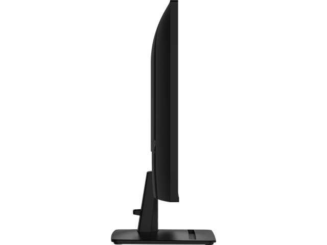 MSI - PRO MP272 E14C 2" IPS LCD FHD 144Hz 1ms Adaptive Sync Monitor HDR ready, Built-in Speakers (USB-C) - Matte Black - image 7