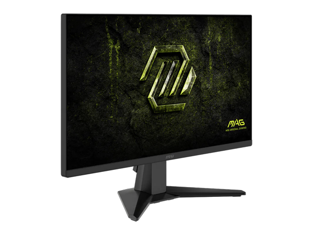 MSI - MAG 274CF E20 27" Rapid VA Panel FHD 200Hz 0.5ms Adaptive Sync Gaming Monitor with HDR ready (DisplayPort, HDMI) - Metallic Black - image 3
