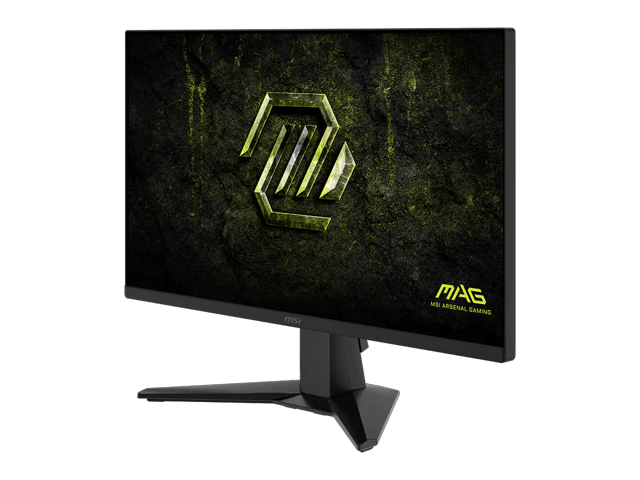 MSI - MAG 274CF E20 27" Rapid VA Panel FHD 200Hz 0.5ms Adaptive Sync Gaming Monitor with HDR ready (DisplayPort, HDMI) - Metallic Black - image 4