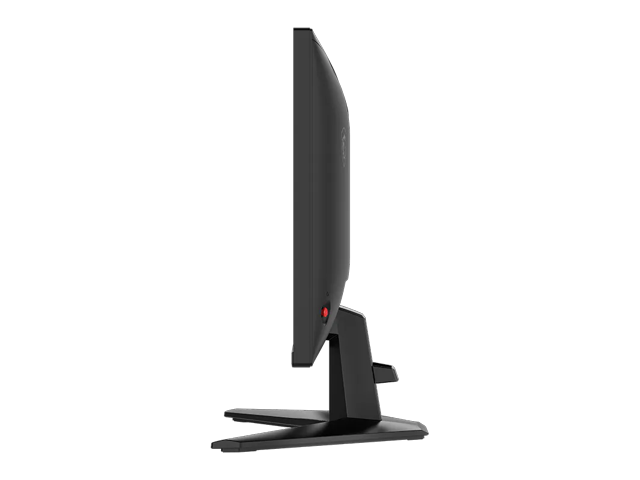 MSI - MAG 274CF E20 27" Rapid VA Panel FHD 200Hz 0.5ms Adaptive Sync Gaming Monitor with HDR ready (DisplayPort, HDMI) - Metallic Black - image 6