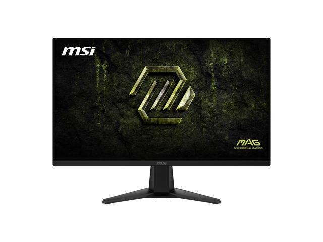 MSI - MAG 275QF E20 27" QHD Rapid IPS 200Hz 0.5ms Adaptive Sync Premium Gaming Monitor with HDR(DisplayPort,HDMI) - Metallic Black - image 3