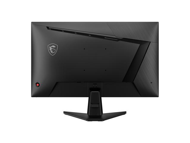 MSI - MAG 275QF E20 27" QHD Rapid IPS 200Hz 0.5ms Adaptive Sync Premium Gaming Monitor with HDR(DisplayPort,HDMI) - Metallic Black - image 4