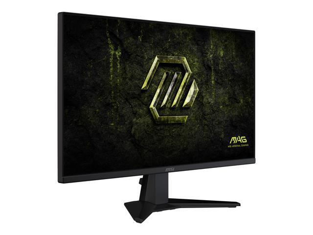 MSI - MAG 275QF E20 27" QHD Rapid IPS 200Hz 0.5ms Adaptive Sync Premium Gaming Monitor with HDR(DisplayPort,HDMI) - Metallic Black - image 9