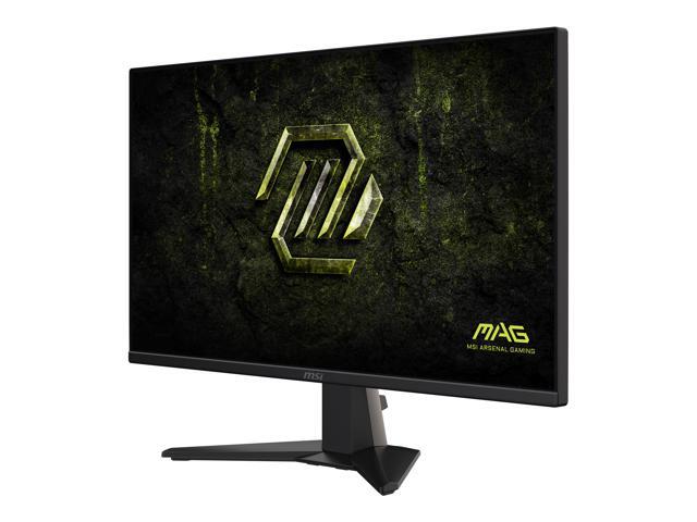 MSI - MAG 275QF E20 27" QHD Rapid IPS 200Hz 0.5ms Adaptive Sync Premium Gaming Monitor with HDR(DisplayPort,HDMI) - Metallic Black - image 10