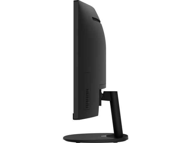 MSI - PRO MP341CQ E12 34" Curved UWQHD 120Hz 1ms VA Business Monitor with Built-in Speakers( (DisplayPort, HDMI ) - Black - image 5