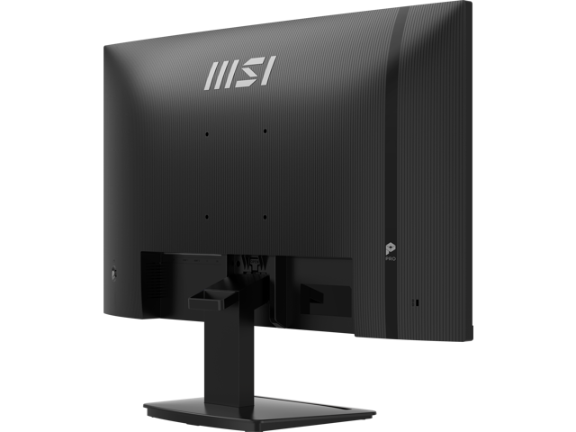 MSI 27 inch QHD 2K 1440P 75Hz IPS Adaptive Sync 1ms Computer Monitor with phone accessory stand PRO MP273Q E7