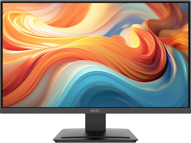 MSI 24 inch Full HD 144Hz IPS AMD FreeSync 1ms FHD Computer Monitor for both work and gaming with phone accessories stand PRO MP241 E14V