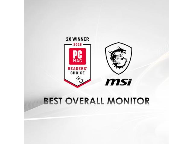 MSI - PRO MP225 E12VL 22" IPS FHD 120Hz 1ms Business Monitor with EyesErgo Tech (Video Port, HDMI) - Black - image 10