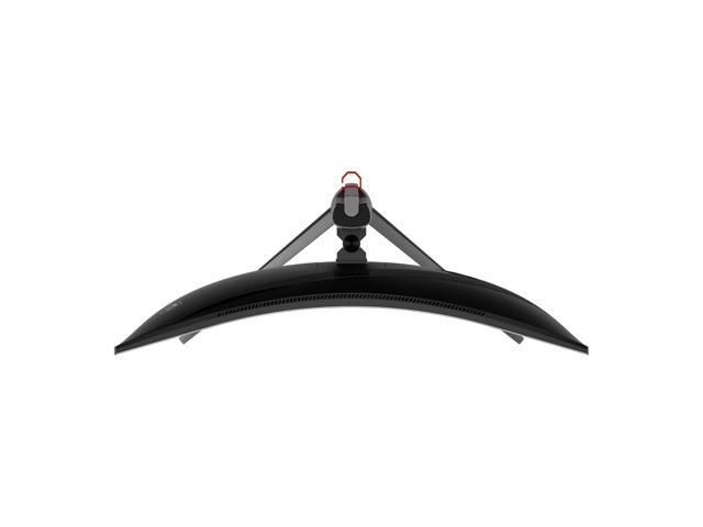 MSI - MAG 345CQRF E20 34" Curved UWQHD 200Hz 0.5ms Rapid VA Gaming Monitor with AI Vision - Black - image 5
