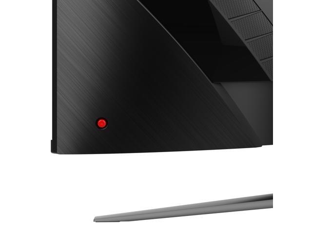 MSI - MAG 345CQRF E20 34" Curved UWQHD 200Hz 0.5ms Rapid VA Gaming Monitor with AI Vision - Black - image 6
