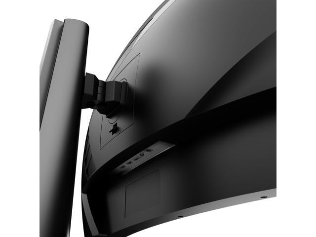 MSI - MAG 345CQRF E20 34" Curved UWQHD 200Hz 0.5ms Rapid VA Gaming Monitor with AI Vision - Black - image 8