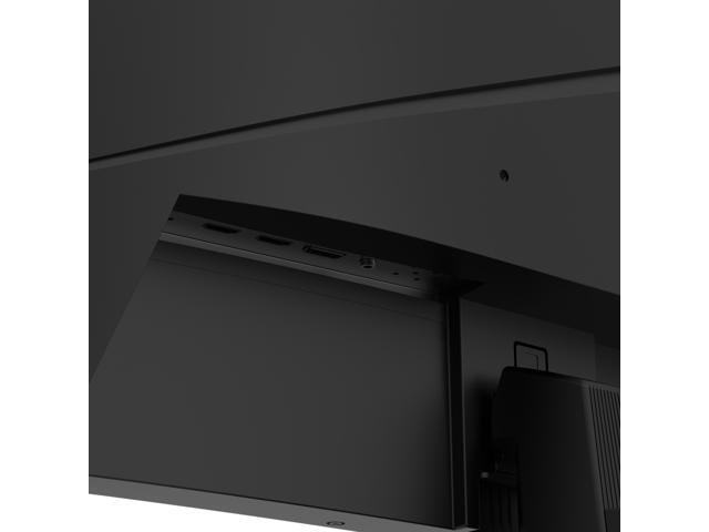 MSI - MAG 275CQDF X24 27" Curved WQHD 240Hz 0.5ms Rapid VA Dual Mode Gaming Monitor - Black - image 4