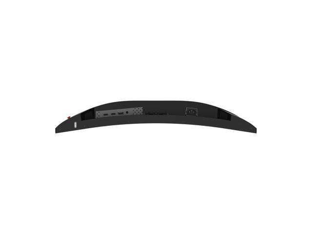 MSI - MAG 275CQDF X24 27" Curved WQHD 240Hz 0.5ms Rapid VA Dual Mode Gaming Monitor - Black - image 5