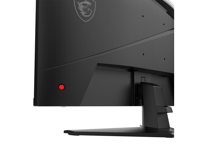 MSI - MAG 275CQDF X24 27" Curved WQHD 240Hz 0.5ms Rapid VA Dual Mode Gaming Monitor - Black - image 6