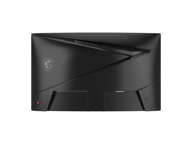 MSI - MAG 275CQDF X24 27" Curved WQHD 240Hz 0.5ms Rapid VA Dual Mode Gaming Monitor - Black - image 7