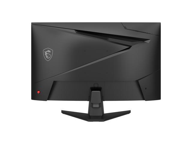MSI - MAG 275CQDF X24 27" Curved WQHD 240Hz 0.5ms Rapid VA Dual Mode Gaming Monitor - Black - image 10