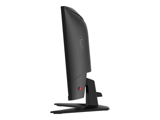 MSI - MAG 275CQDF X24 27" Curved WQHD 240Hz 0.5ms Rapid VA Dual Mode Gaming Monitor - Black - image 12