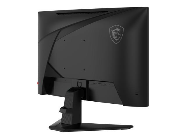 MSI - MAG 245C X24 24" Curved FHD 240Hz 1ms VA FreeSync Premium Gaming Monitor - Black - image 5