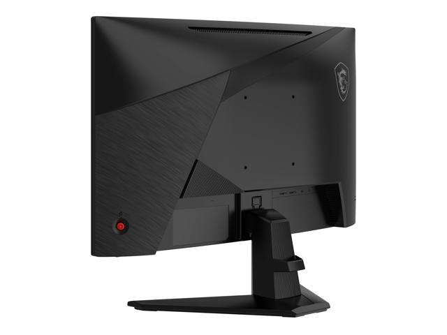 MSI - MAG 245C X24 24" Curved FHD 240Hz 1ms VA FreeSync Premium Gaming Monitor - Black - image 6