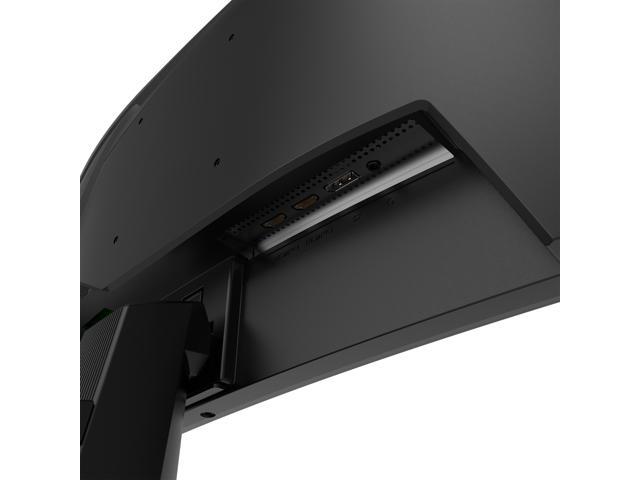 MSI - MAG 245C X24 24" Curved FHD 240Hz 1ms VA FreeSync Premium Gaming Monitor - Black - image 7