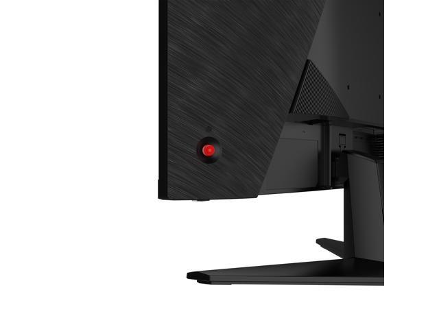 MSI - MAG 245C X24 24" Curved FHD 240Hz 1ms VA FreeSync Premium Gaming Monitor - Black - image 9