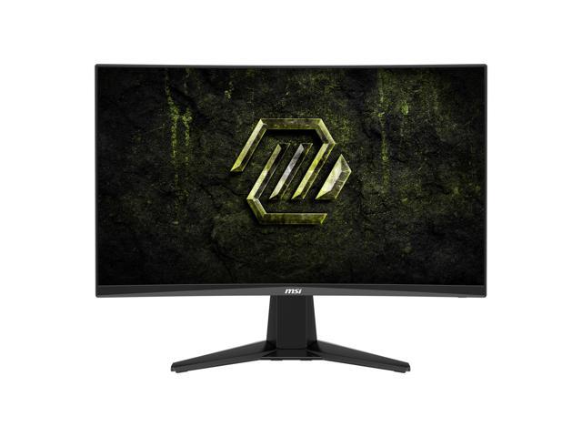 MSI - MAG 245C X24 24" Curved FHD 240Hz 1ms VA FreeSync Premium Gaming Monitor - Black - image 12