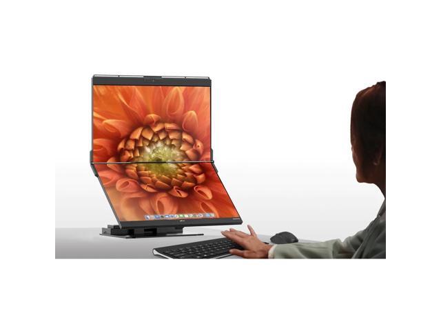 Mobile Pixels - Geminos 24" LED Dual-Screen Monitor - image 4