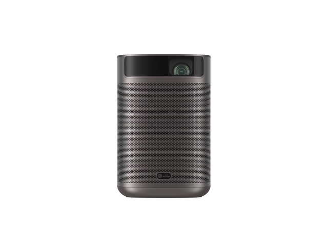 XGIMI MoGo 2 Plus Full HD Smart Projector, 400 ISO Lumens Portable Projector, Supports 4K, Google TV with Licensed Netflix, Dolby Audio, Auto...