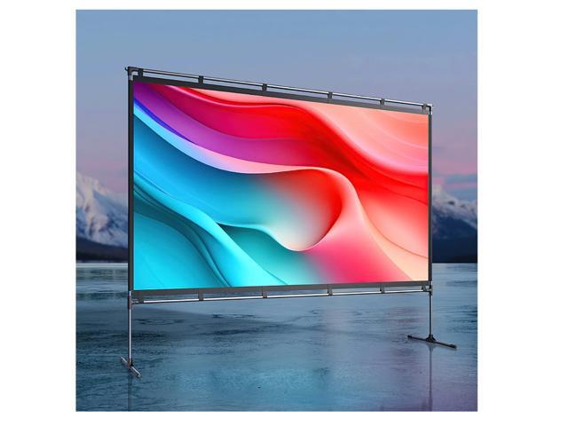 JmGO 100-Inch Portable Projector Screen - image 2