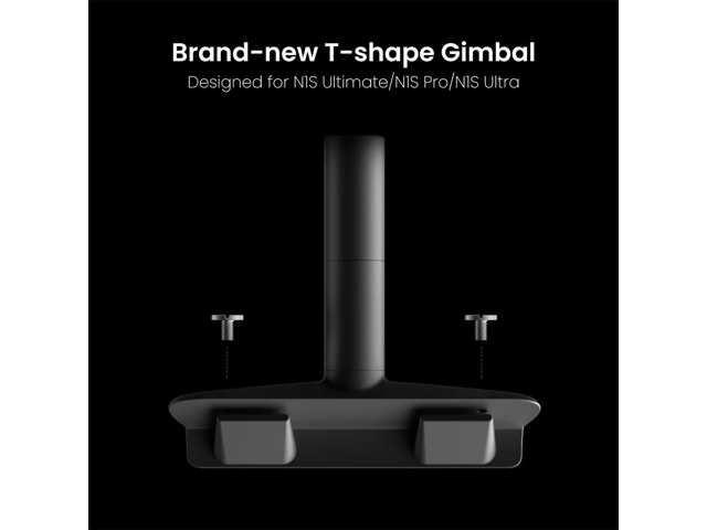 JmGO T Shaped Ceiling Stand - image 5