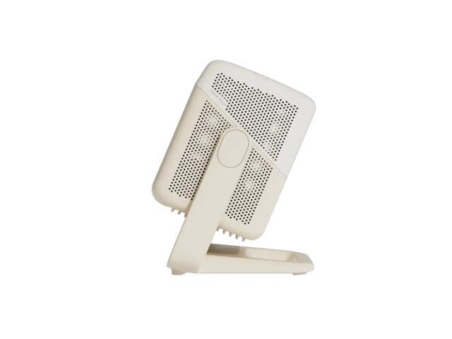 JmGO N1S Nano 1080P Smart Portable Projector 200" Google TV Dual Speakers Dolby Audio FlexiSmart Blu-ray 3D for Home Theater - Creamy - image 4