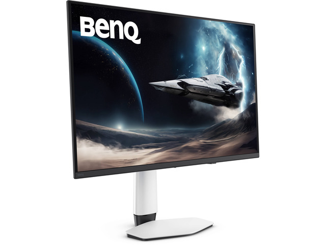 BenQ MOBIUZ EX321UZ 32' Class 4K UHD Gaming OLED Monitor - 31.5' Viewable - OLED - 3840 x 2160 - 1.07 Billion Colors - FreeSync Premium Pro - 300...
