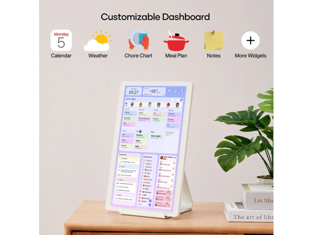 Cozyla 15.6" Cozyla Calendar+ 2 - image 3