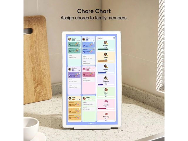 Cozyla 15.6" Cozyla Calendar+ 2 - image 5