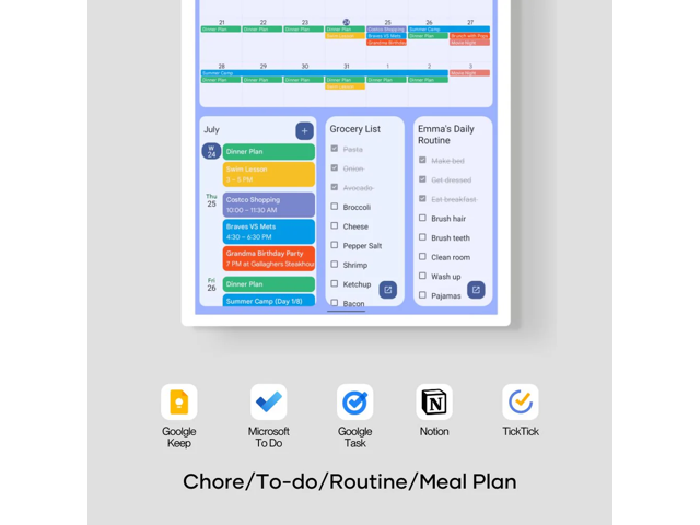 Cozyla 32" 4K Portable Smart Tablet TV - White - image 8