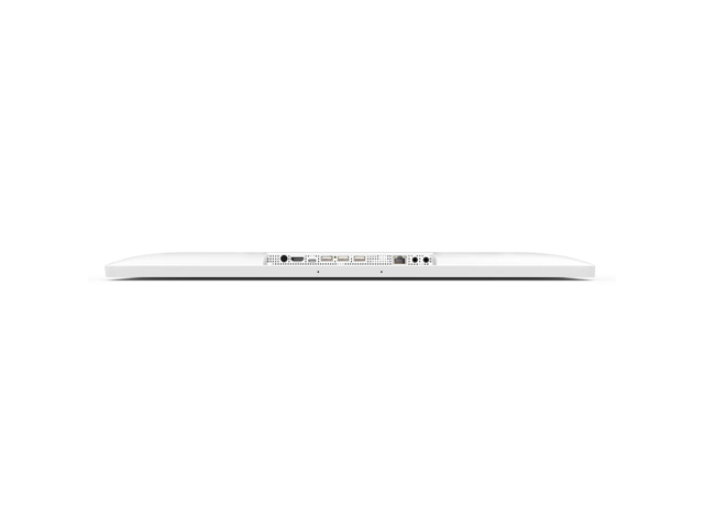 Cozyla 32" 4K Portable Smart Tablet TV - White - image 2