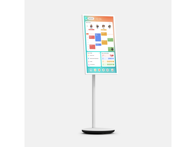 Cozyla Calendar+ Go 32' - White - CD-8V544P2