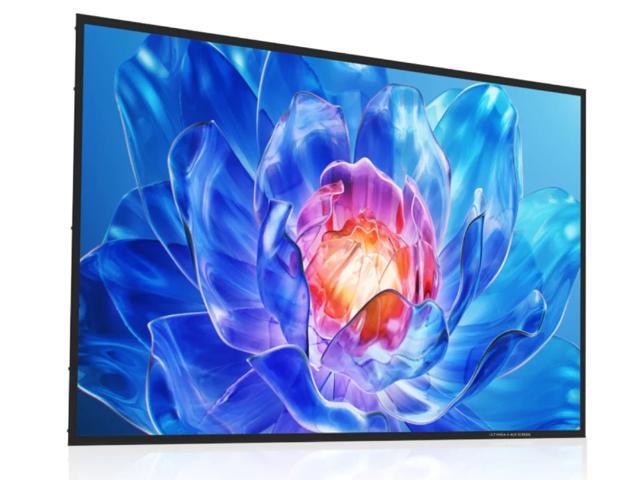 Ultimea Photon 100 E-ALR Projection Screen Up to 100:1 Intra-frame Contrast (UA2A1)