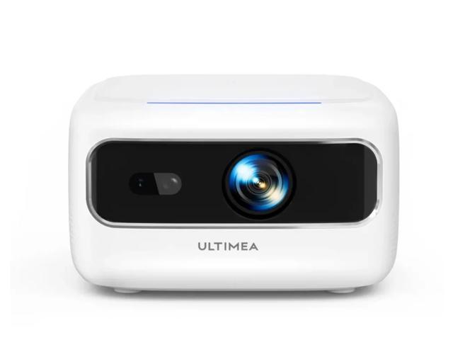 ULTIMEA Apollo P10 Full HD 1080P 4K Supportive Decoding WIFI Mini Portable Projectors (U0200)